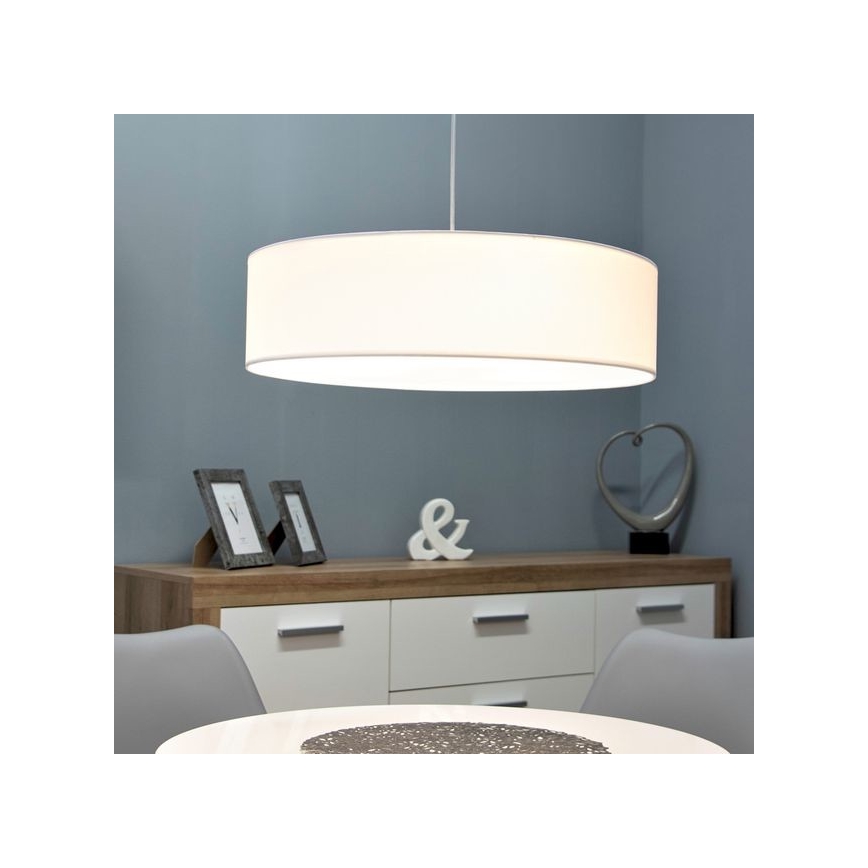 Luster na sajli JOSEFINA 3xE27/25W/230V – FSC certificirano