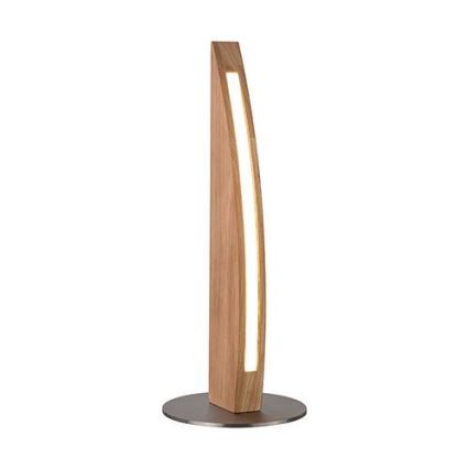 LED Stolna lampa s prigušivanjem DUBAI LED/4W/230V hrast