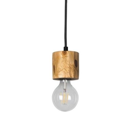 Luster na sajli PINO 1xE27/60W/230V bor