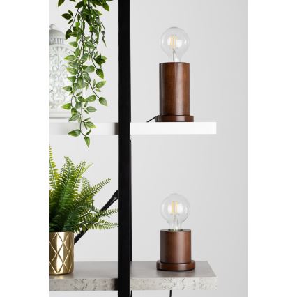Stolna lampa TASSE 1xE27/25W/230V bukva