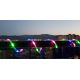 Solarna LED RGB traka BOA LED/3,2V IP44 – FSC certificirano