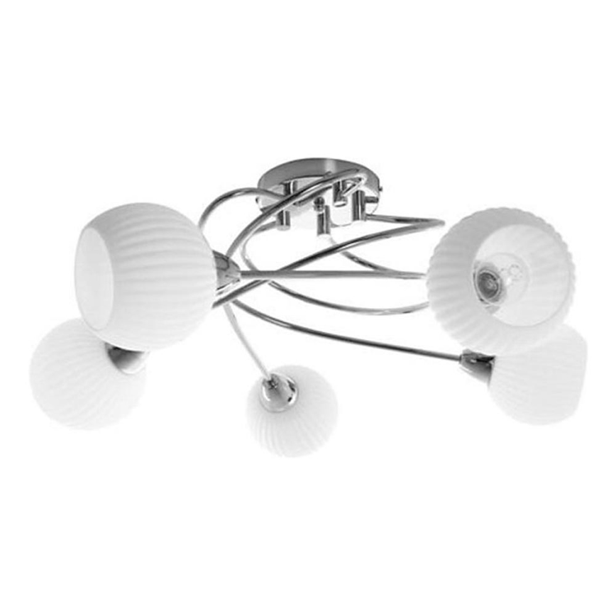 Zamjensko sjenilo za luster PAVIA pr. 13,5 cm bijela