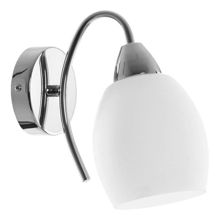 Zamjensko sjenilo za luster i zidnu lampu PISA E27 pr. 12 cm bijela