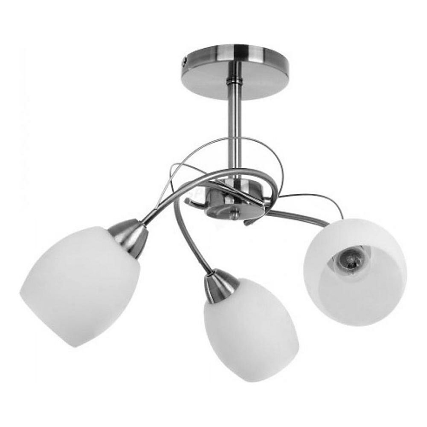 Zamjensko sjenilo za luster i zidnu lampu PISA E27 pr. 12 cm bijela