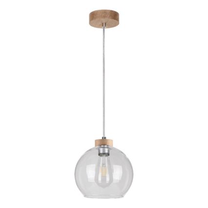 Zamjensko sjenilo za luster LAGUNA pr. 20 cm prozirna