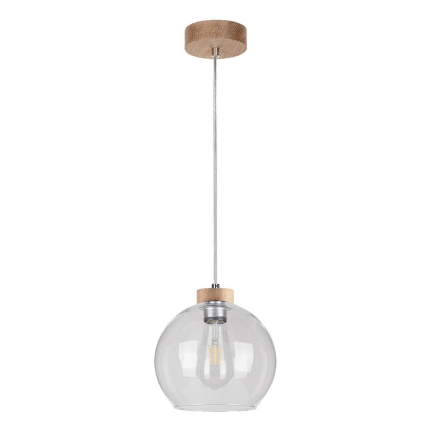 Zamjensko sjenilo za luster LAGUNA pr. 20 cm prozirna