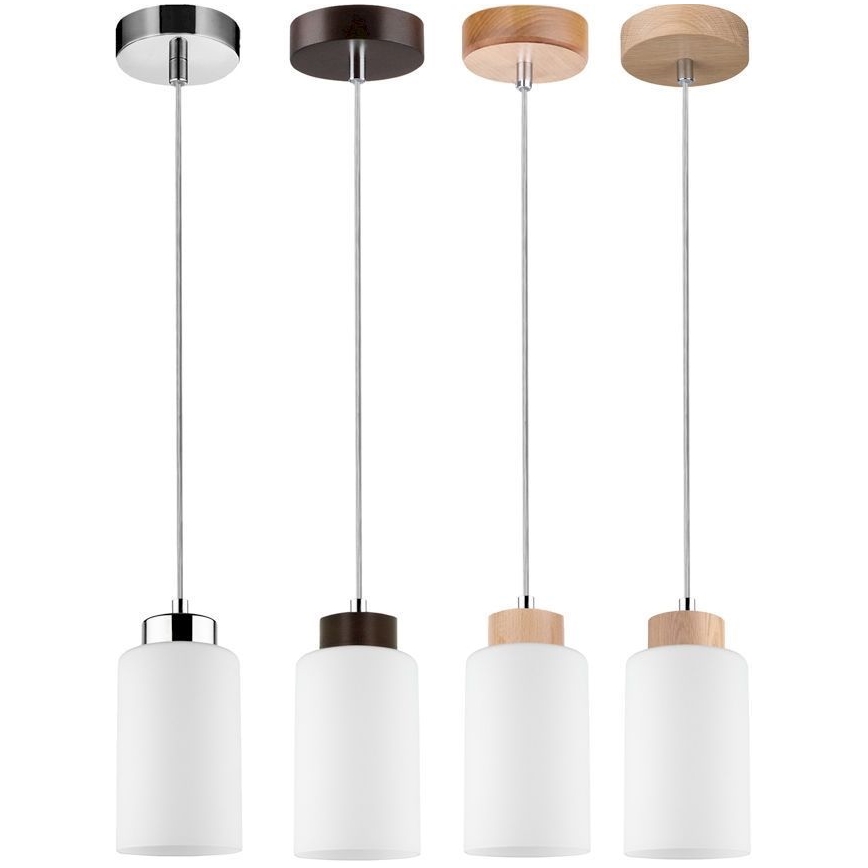 Zamjensko sjenilo za luster  BOSCO E27 pr. 9,5 cm bijela