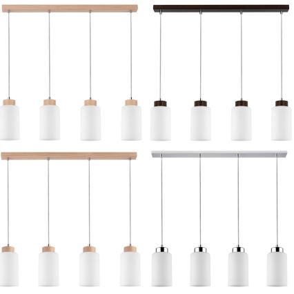 Zamjensko sjenilo za luster  BOSCO E27 pr. 9,5 cm bijela