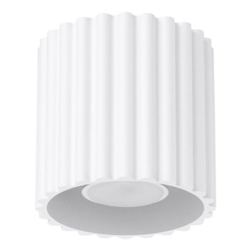 Spot svjetiljka AURA 1xGU10/10W/230V, promjer 10 cm, bijela
