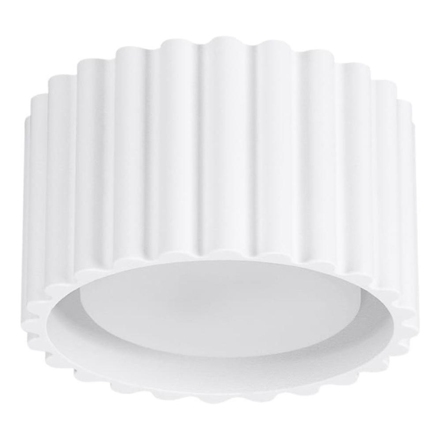 Spot svjetiljka AURA 1xGX53/10W/230V 6 cm bijela