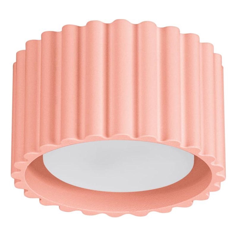 Spot svjetiljka AURA 1xGX53/10W/230V 6 cm ružičasta