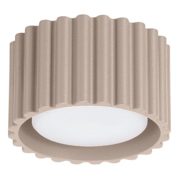 Spot svjetiljka AURA 1xGX53/10W/230V 6 cm taupe