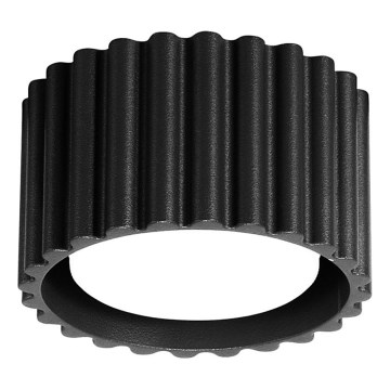 Spot svjetiljka AURA 1xGX53/10W/230V, promjer 10 cm, crna