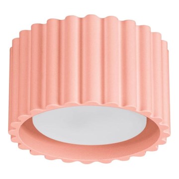 Spot svjetiljka AURA 1xGX53/10W/230V, Ø 10 cm, ružičasta