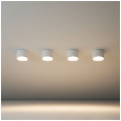 Spot svjetiljka OH12S 1xGX53/35W/230V 5 cm bijela