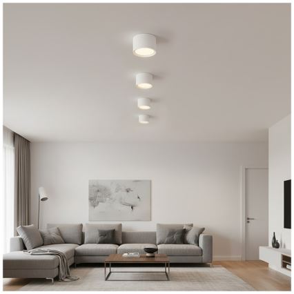 Spot svjetiljka OH12S 1xGX53/35W/230V 5 cm bijela