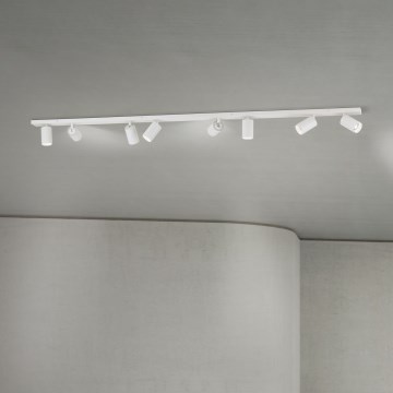 Spot svjetiljka SEAN 8xGU10/13W/230V bijela