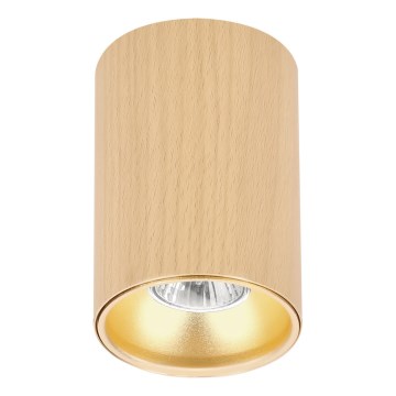 Spot svjetiljka TUBE 1xGU10/15W/230V bež