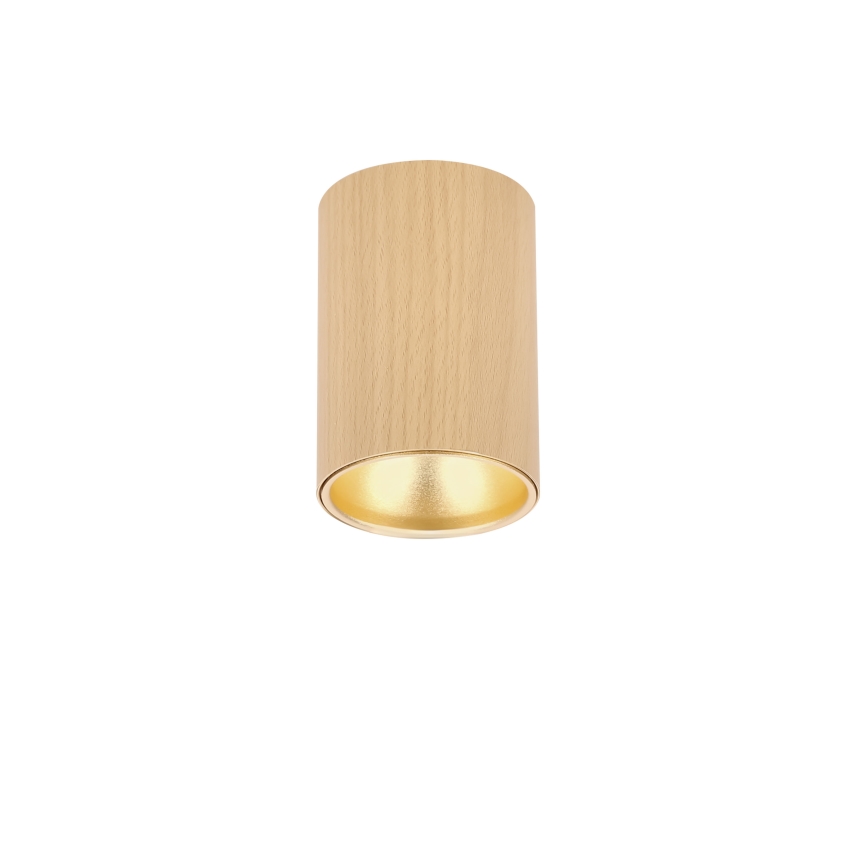 Spot svjetiljka TUBE 1xGU10/15W/230V bež