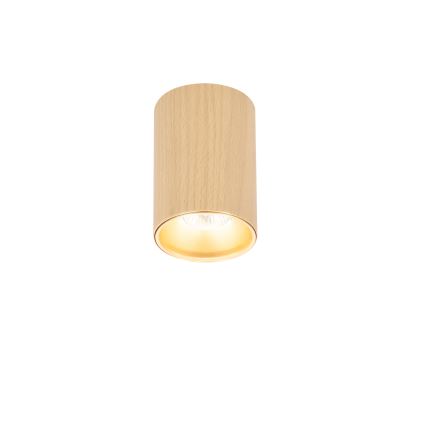 Spot svjetiljka TUBE 1xGU10/15W/230V bež