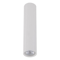 Spot svjetiljka TUNE L 1xGU10/10W/230V 24 cm bijela