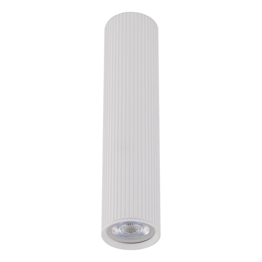 Spot svjetiljka TUNE L 1xGU10/10W/230V 24 cm bijela
