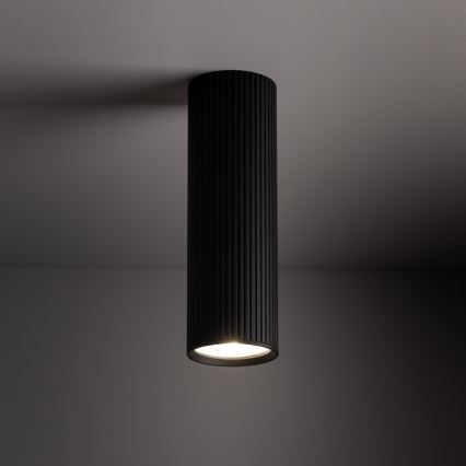 Spot svjetiljka TUNE M 1xGU10/10W/230V 17 cm crna