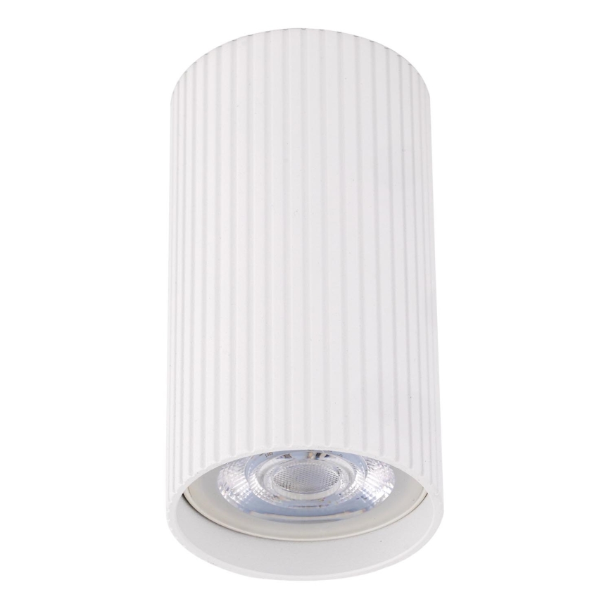 Spot svjetiljka TUNE S 1xGU10/10W/230V 10 cm bijela