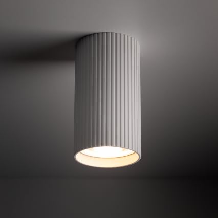 Spot svjetiljka TUNE S 1xGU10/10W/230V 10 cm bijela