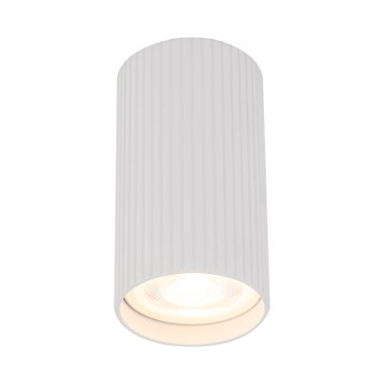 Spot svjetiljka TUNE S 1xGU10/10W/230V 10 cm bijela