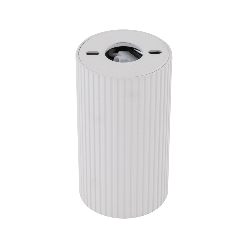 Spot svjetiljka TUNE S 1xGU10/10W/230V 10 cm bijela