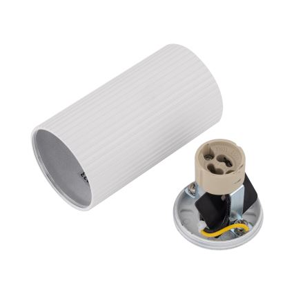 Spot svjetiljka TUNE S 1xGU10/10W/230V 10 cm bijela