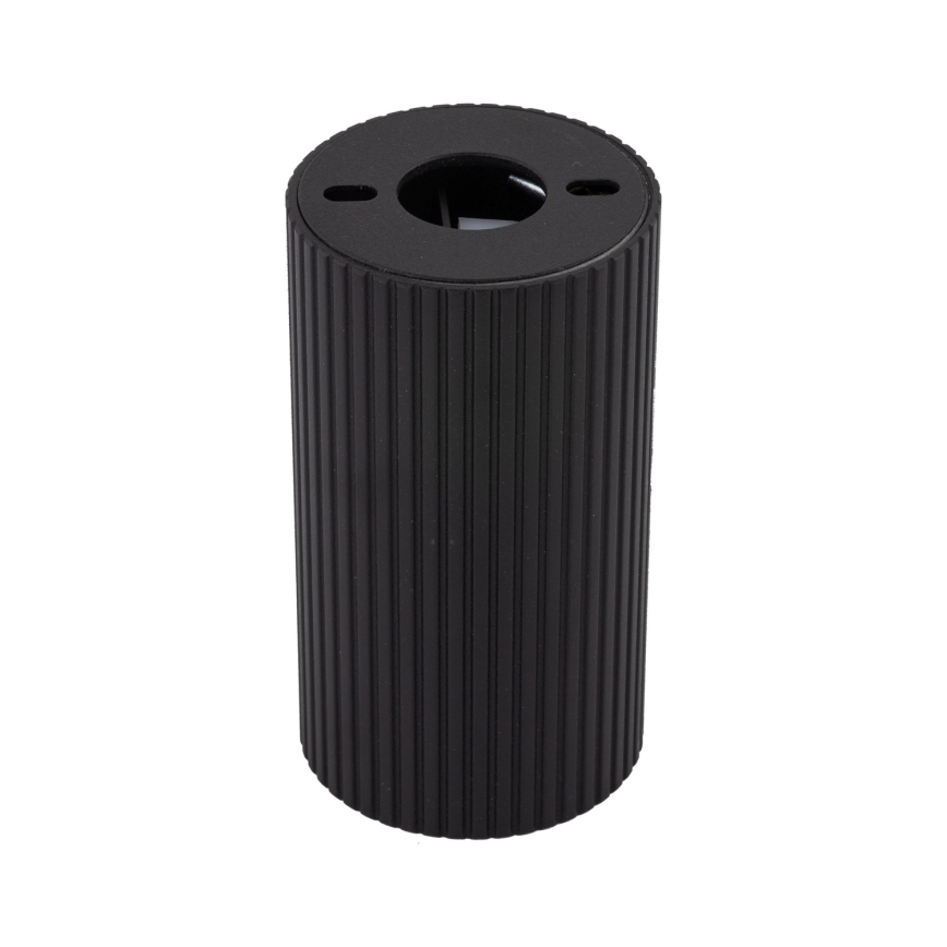 Spot svjetiljka TUNE S 1xGU10/10W/230V 10 cm crna