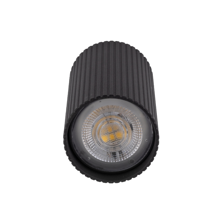 Spot svjetiljka TUNE S 1xGU10/10W/230V 10 cm crna