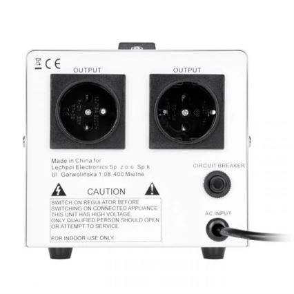 Stabilizator napona 130-260V