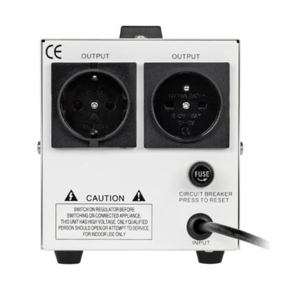 Stabilizator napona 150–270 V