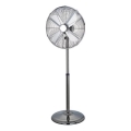 Stajaći ventilator 50 W/230 V, 110 cm, inox