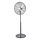 Stajaći ventilator 50 W/230 V, 110 cm, inox