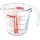 Staklena mjerna čaša PYREX 0,5 l