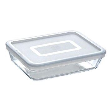 Staklena posuda za hranu PYREX 1,5 l