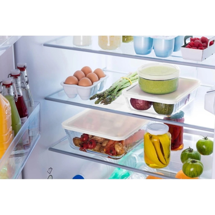 Staklena posuda za pohranu hrane PYREX 1,5 l