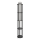 Stalak s lampom s policama NOTO 1xE27/40W/230V crna