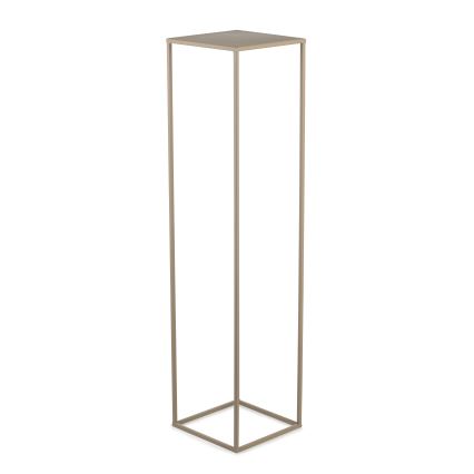 Stalak za cvijeće 100x24 cm bež
