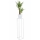 Stalak za cvijeće 100x24 cm bijela