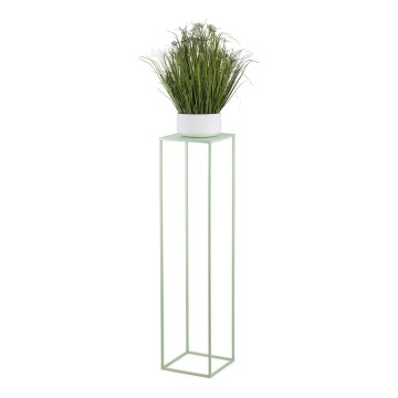 Stalak za cvijeće 100x24 cm svijetlo zelena