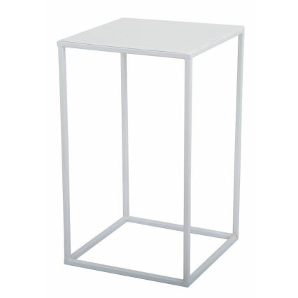 Stalak za cvijeće 40x24 cm bijeli