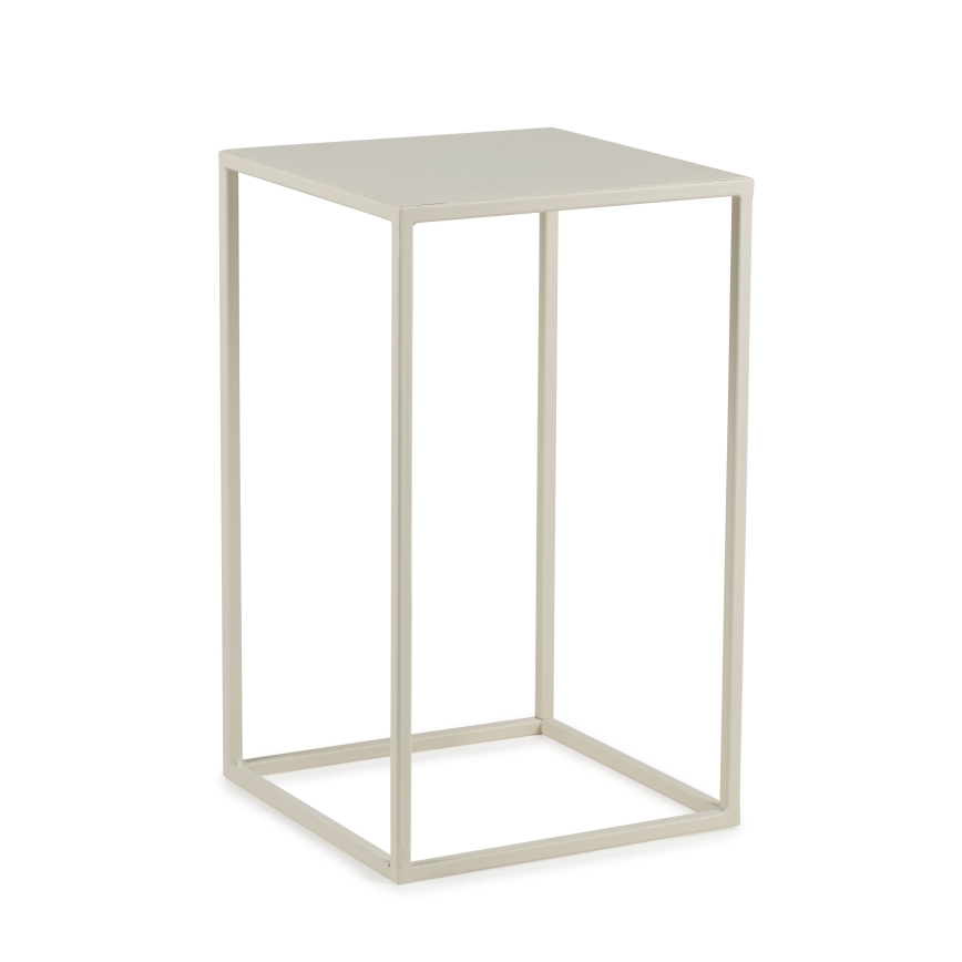 Stalak za cvijeće 40x24 cm krem boja