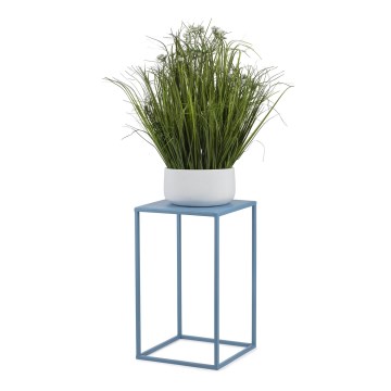 Stalak za cvijeće 40x24 cm plave boje