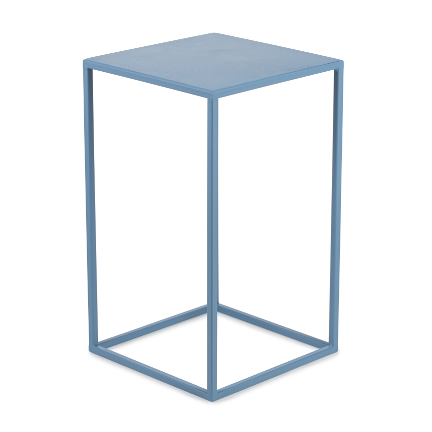 Stalak za cvijeće 40x24 cm plave boje