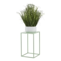 Stalak za cvijeće 40x24 cm svijetlo zelena